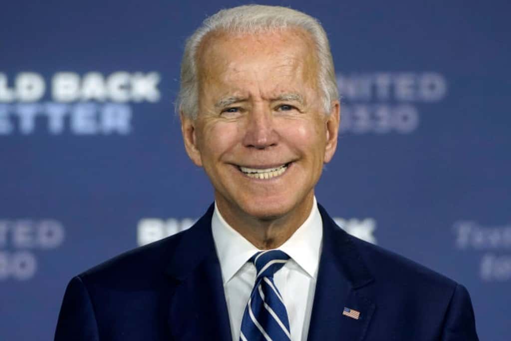 Baby or Biden: Who's More Coherent? - 93.1FM WIBC