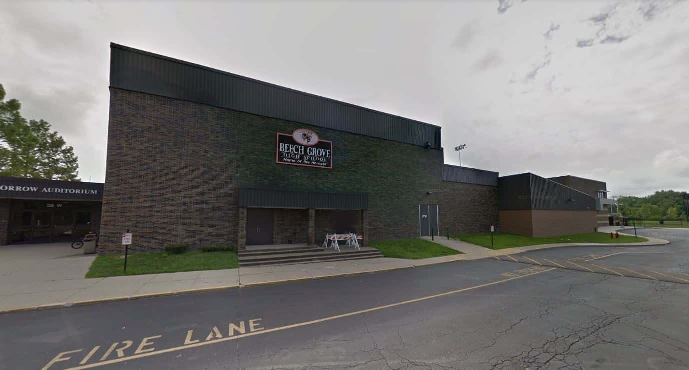 Beech Grove Basketball Coach Mike Renfro Charged With Possessing