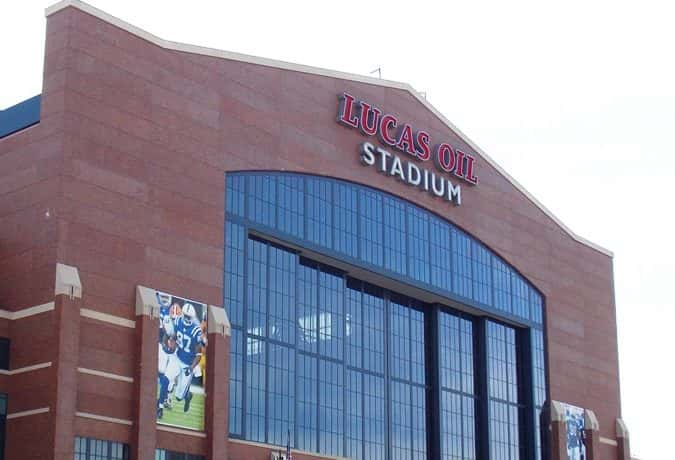 Indy Looks at Lucas Oil Stadium, Other Huge Spaces as Possible Voting ...