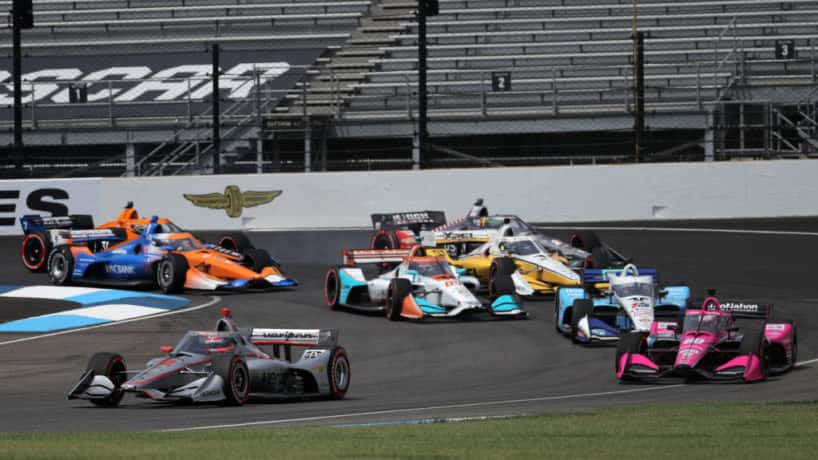 indycar laguna seca