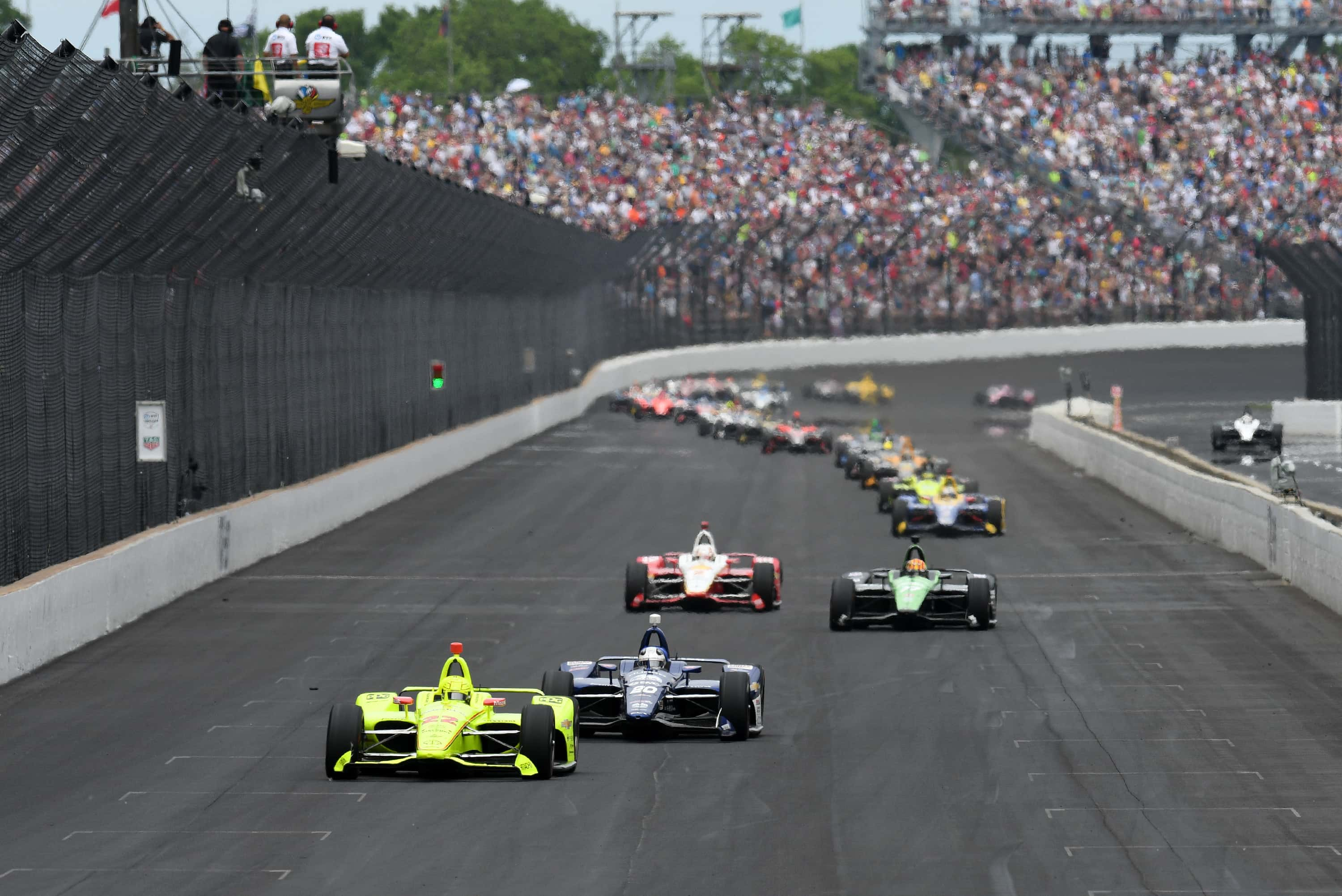 Indianapolis 500 To Be Run Without Fans | 93.1FM WIBC