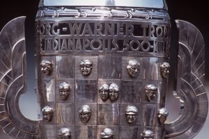 Borg Warner Trophy