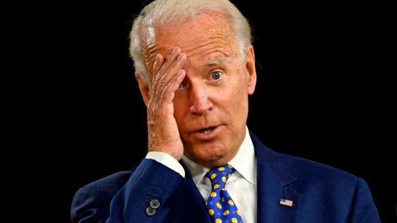 Crazy as a Soup Sandwich: A Celebration of Joe Biden's Cognitive