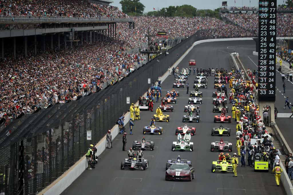 Indy 500 To Have Full Field Despite Empty Stands - 93.1FM WIBC