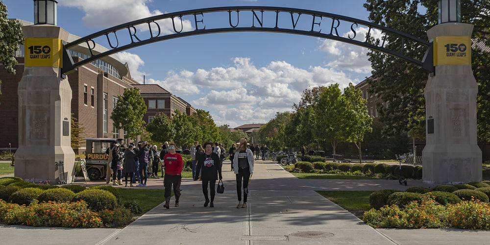 Purdue Party Crackdown Mirrors ISDH Warnings 93.1FM WIBC