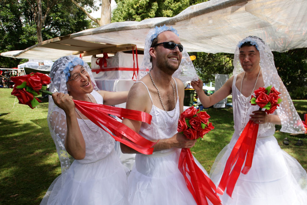 Bridezilla Dumps Male Bridesmaid from Wedding for Refusal to Wear Dress