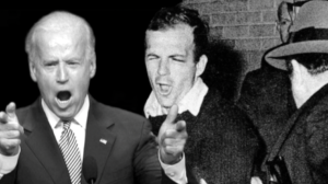Lee Harvey Oswald and Joe Biden in Dueling Oswalds