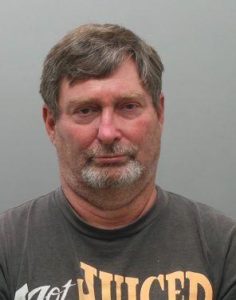 David Miller, a registered sex offender, was charged in St. Louis County Circuit Court with a misdemeanor count of sexual misconduct.