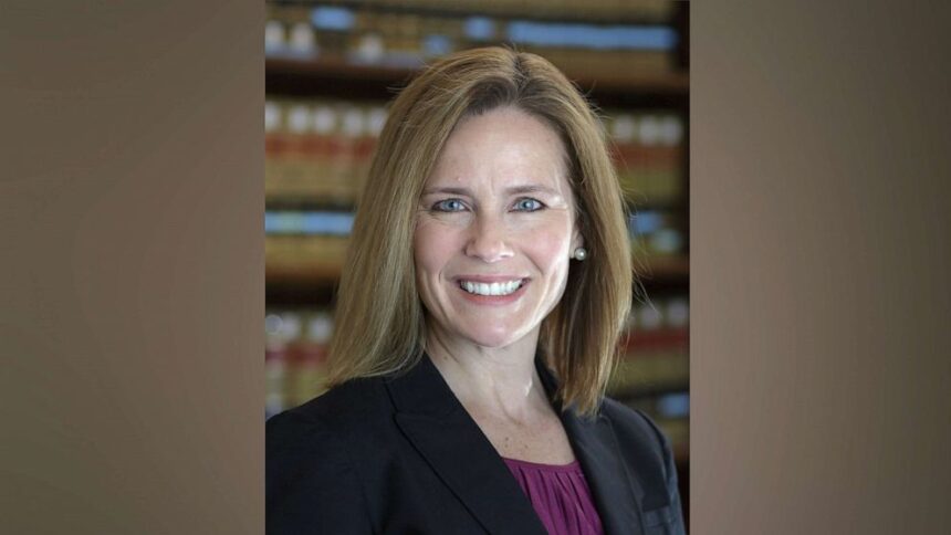 Amy Coney Barrett The Likely Favorite To Fill Ginsburg's &hellip;