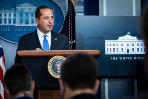 Alex Azar