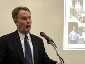 Indianapolis Mayor Joe Hogsett
