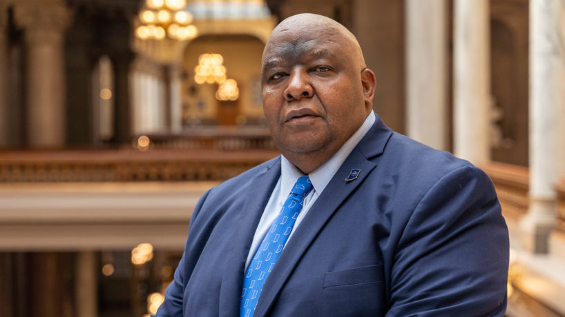 Reggie Jones Sr.