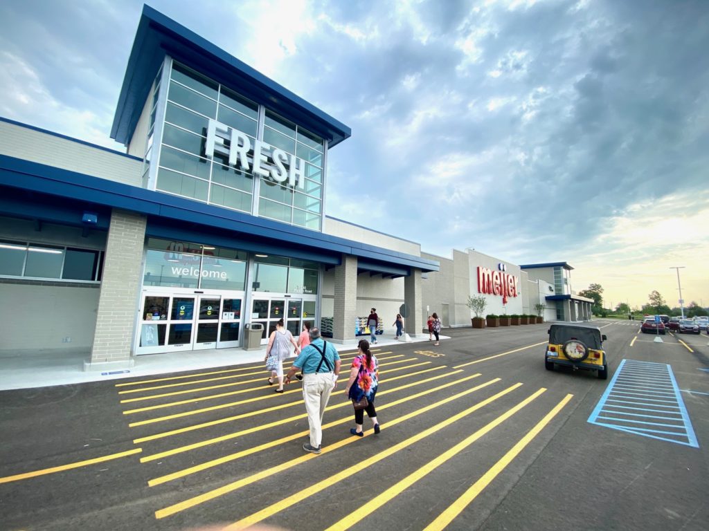 Meijer Opens New Supercenter in Westfield 93.1FM WIBC