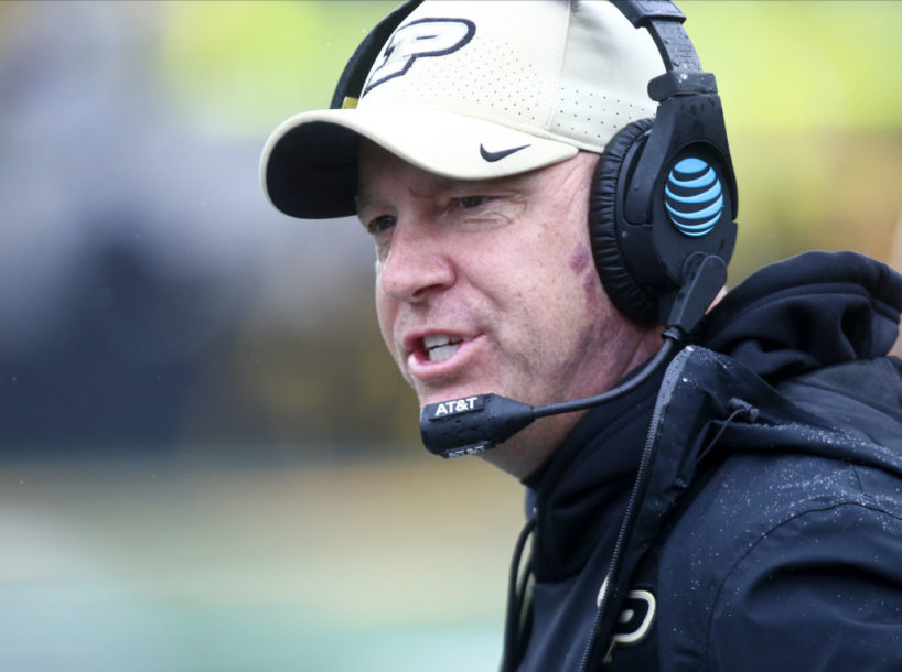 Jeff Brohm