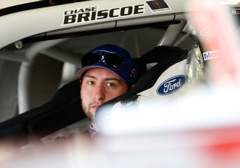 Chase Briscoe