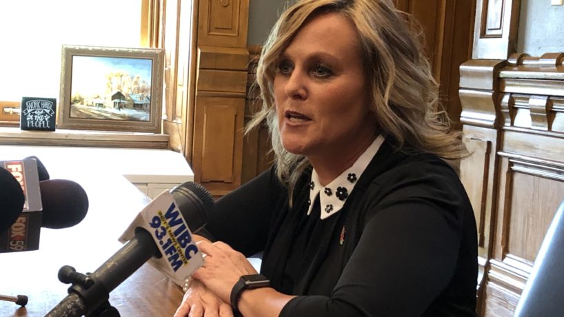 Superintendent of Public Instruction Jennifer McCormick