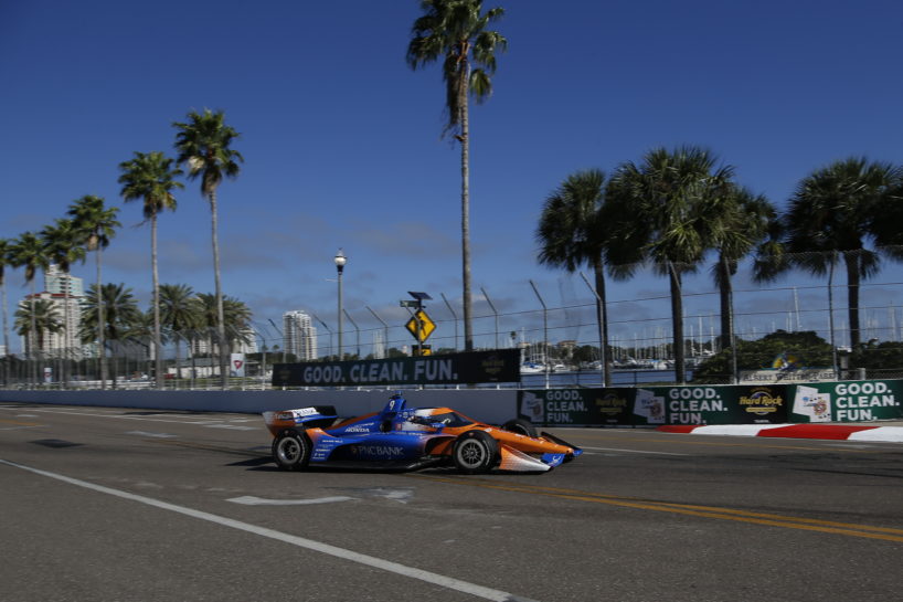 Scott Dixon