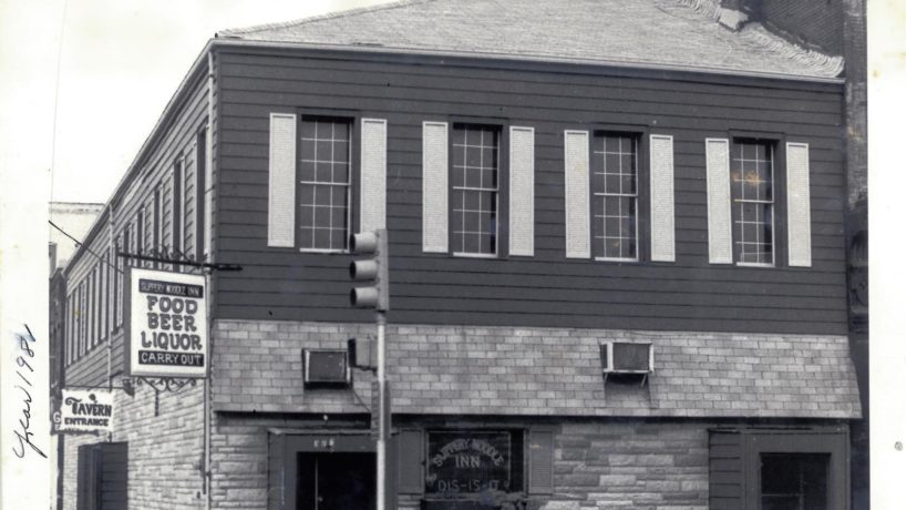 The Slippery Noodle Inn