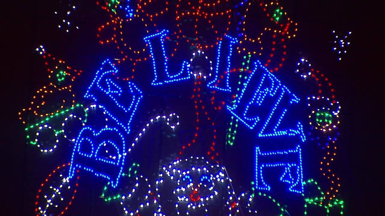 Brickyard Christmas Lights 2022 Ims: Lights At The Brickyard Canceled This Upcoming Holiday Season - 93.1Fm  Wibc