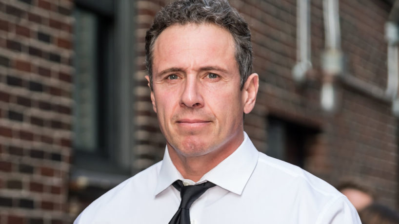 How Does Chris Cuomo Still Have A Job? - 93.1FM WIBC