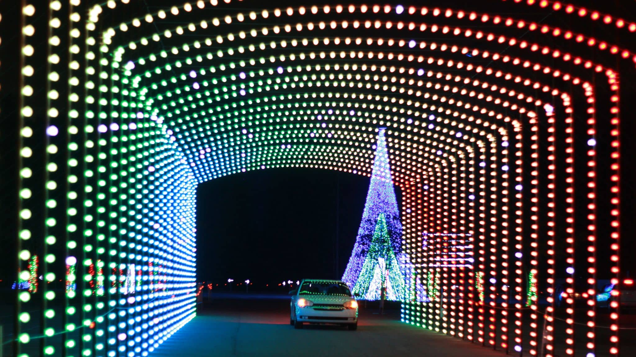 Christmas Nights of Lights Returning to Indiana State Fairgrounds | 93