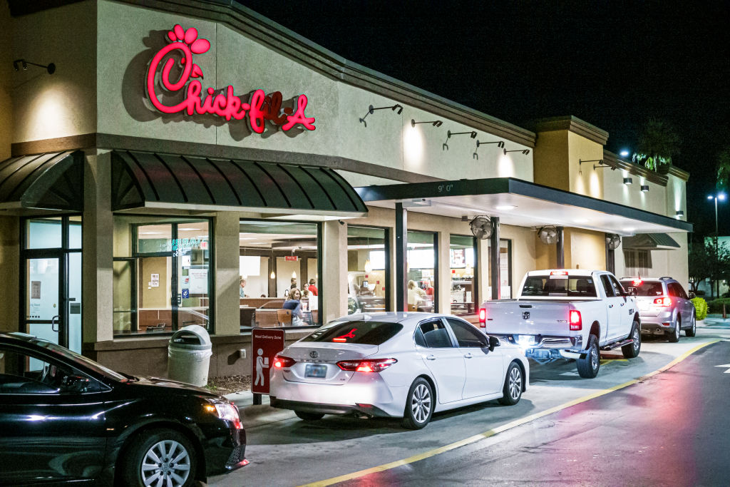Fire Congress. Let Chick-Fil-A Run The Country Instead - Vimarsana News