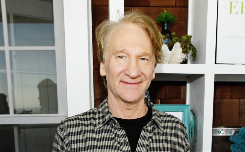 Bill Maher attends ROCK4EB! at Private Residence on October 06, 2019 in Malibu, California. (Photo by Kevin Mazur/Getty Images for EB)