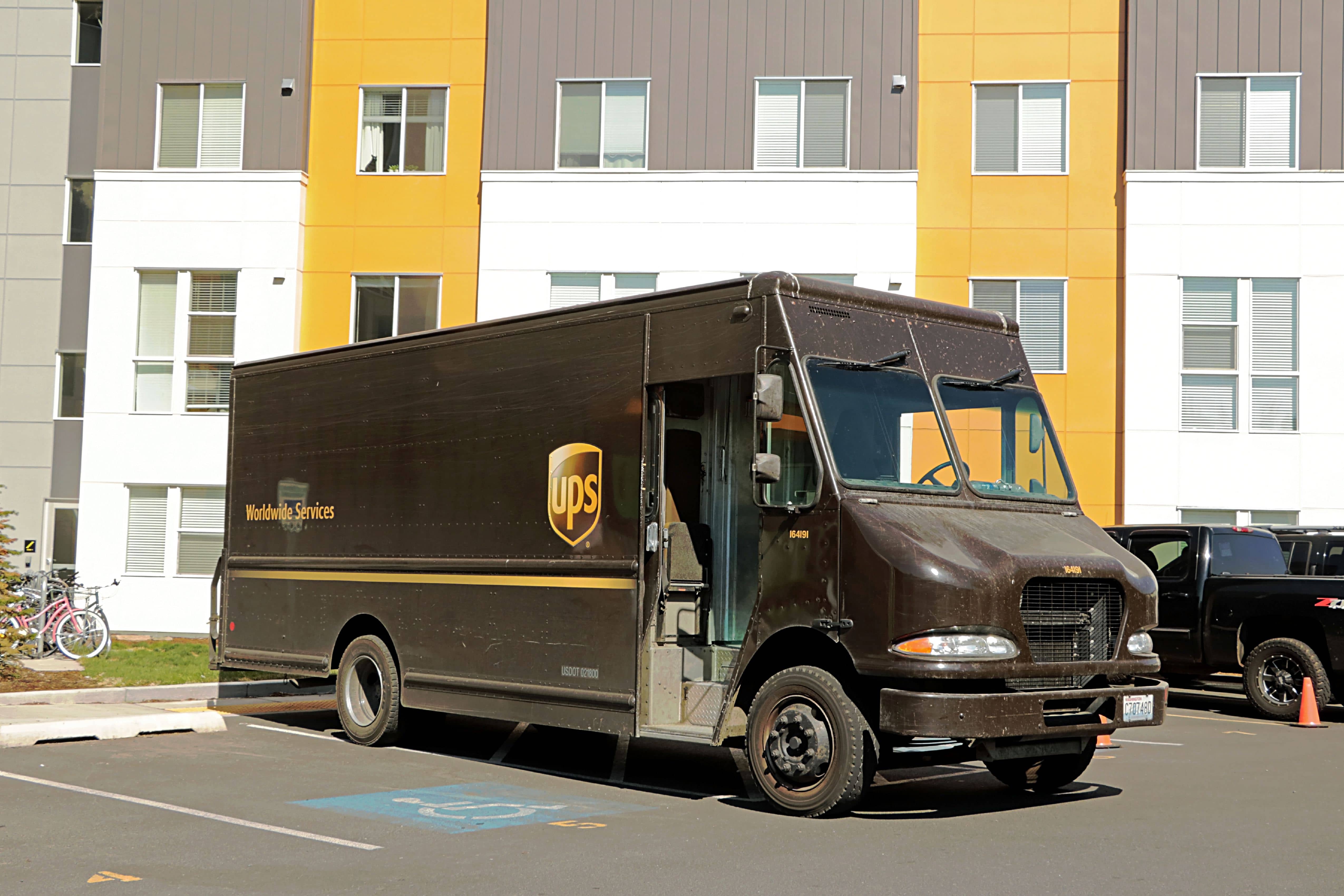 UPS Needs You For the Holidays 93.1FM WIBC