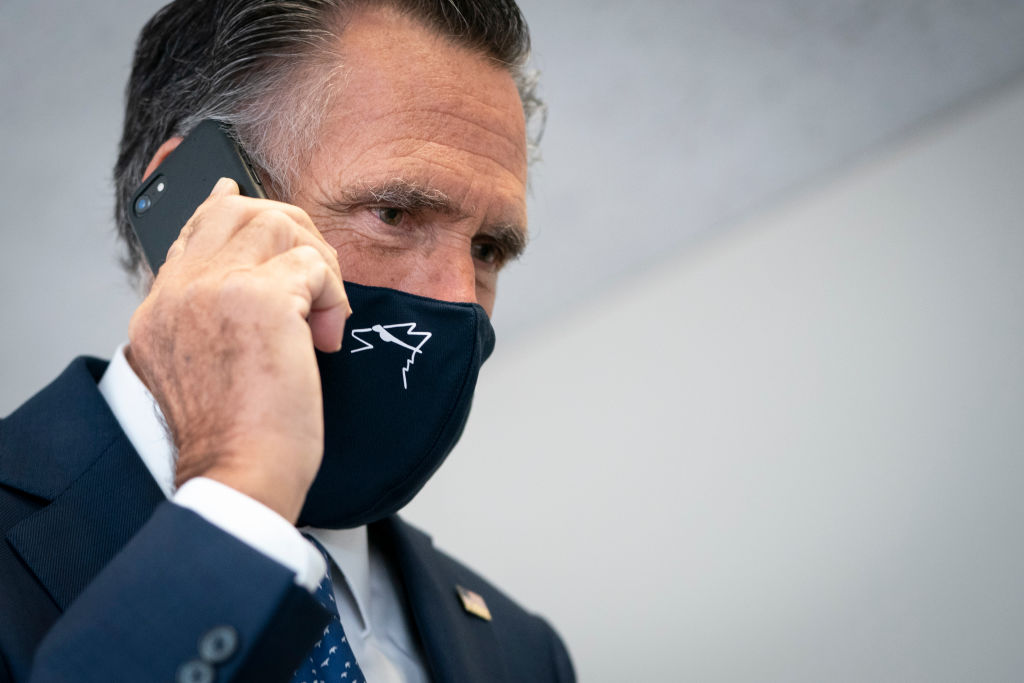 Calling Mitt Romney a “RINO” is an Insult to RINOs