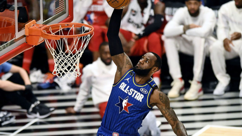 nba all star game 2024