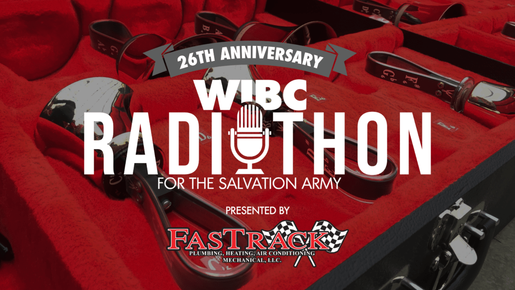 Wibc Radiothon presented by fastrack