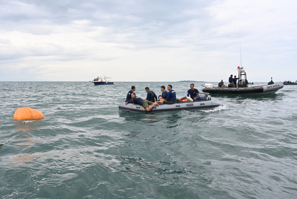 Black Boxes Located at Indonesian Airliner Crash Site; Human Remains Recovered - Vimarsana News