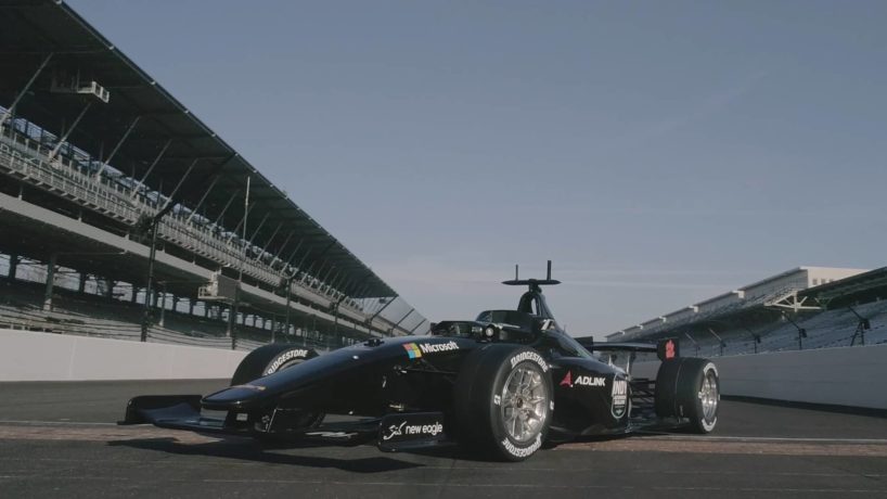 Dallara IL-15 Indy Autonomous Challenge