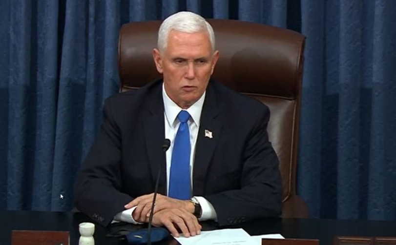 Pence's Pacemaker: Former VP and Indiana Governor Has Surgery - Vimarsana News