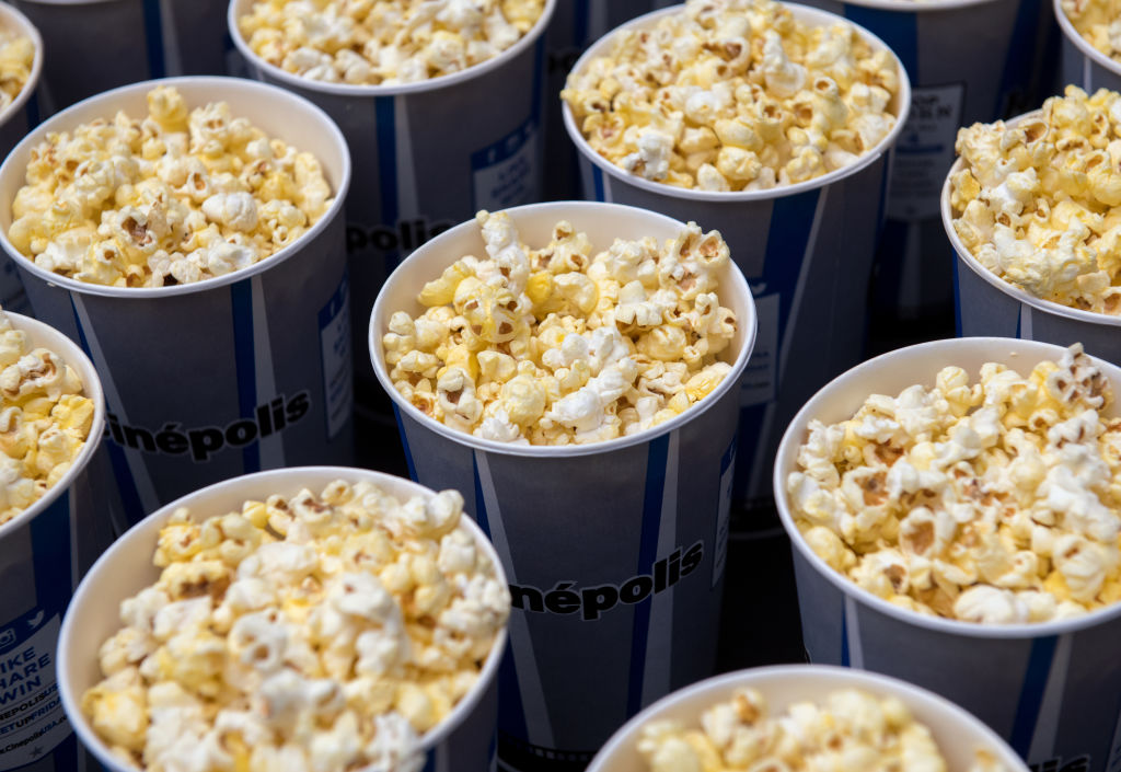 Bill Would Make Popcorn Indiana's Official State Snack 93.1FM WIBC
