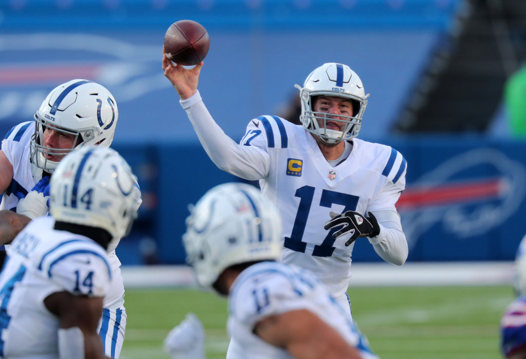 Colts QB Philip Rivers to Retire from NFL | 93.1FM WIBC