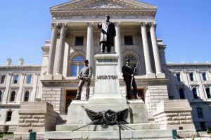 Indiana Capitol