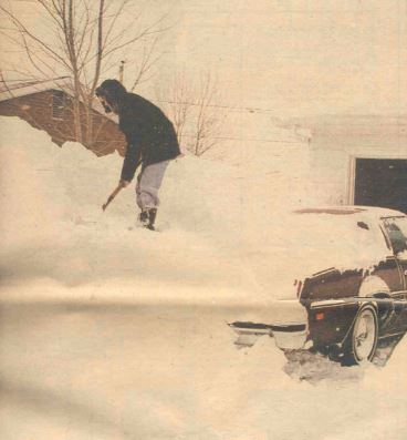 Blizzard of 1978: Living Through a Historic Weather Event - Vimarsana News