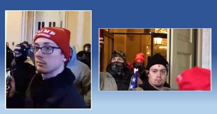 Two More Hoosiers Charged For Taking Part In Riots At The Capitol - Vimarsana News