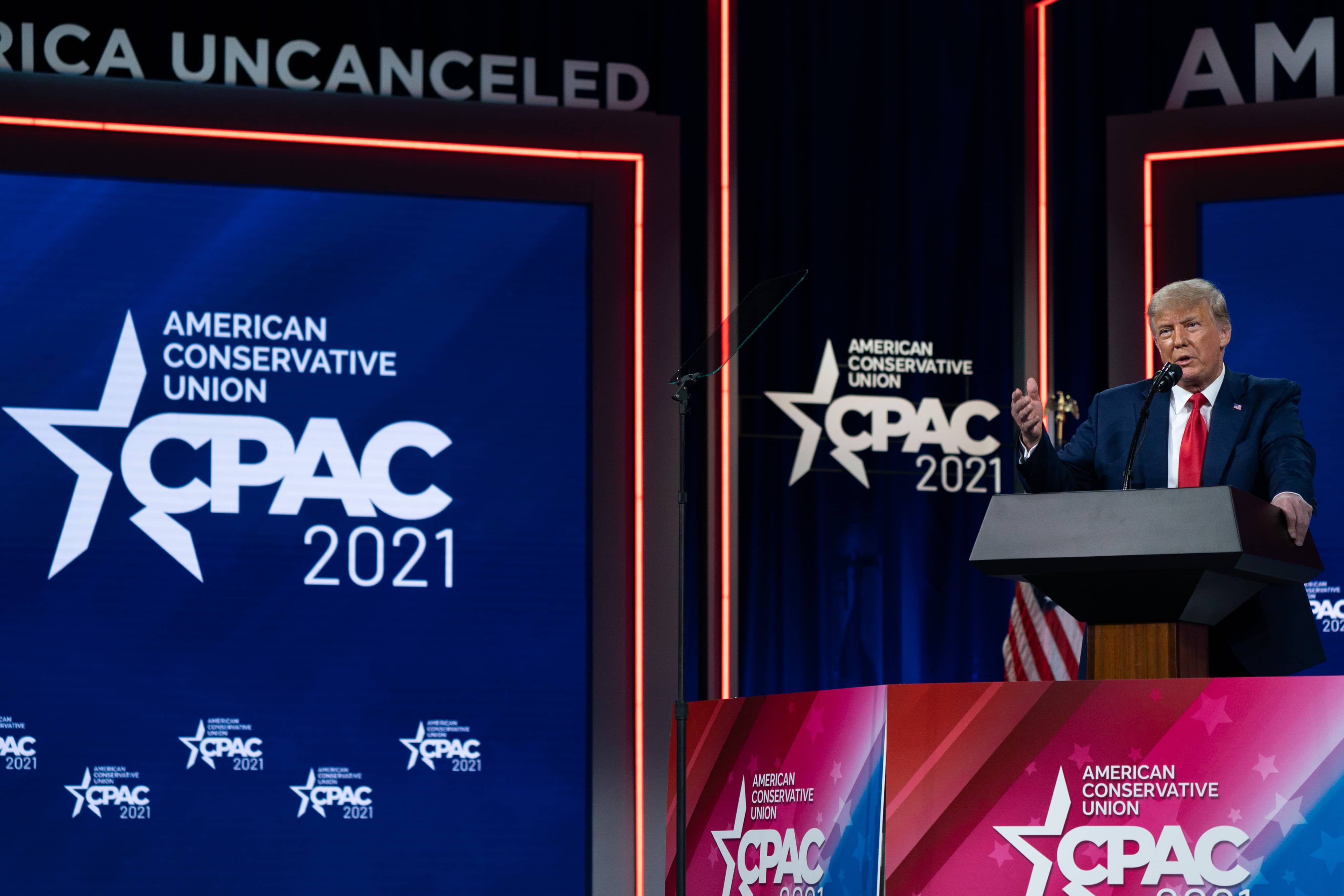 Three Things We Learned at CPAC 2021 93.1FM WIBC