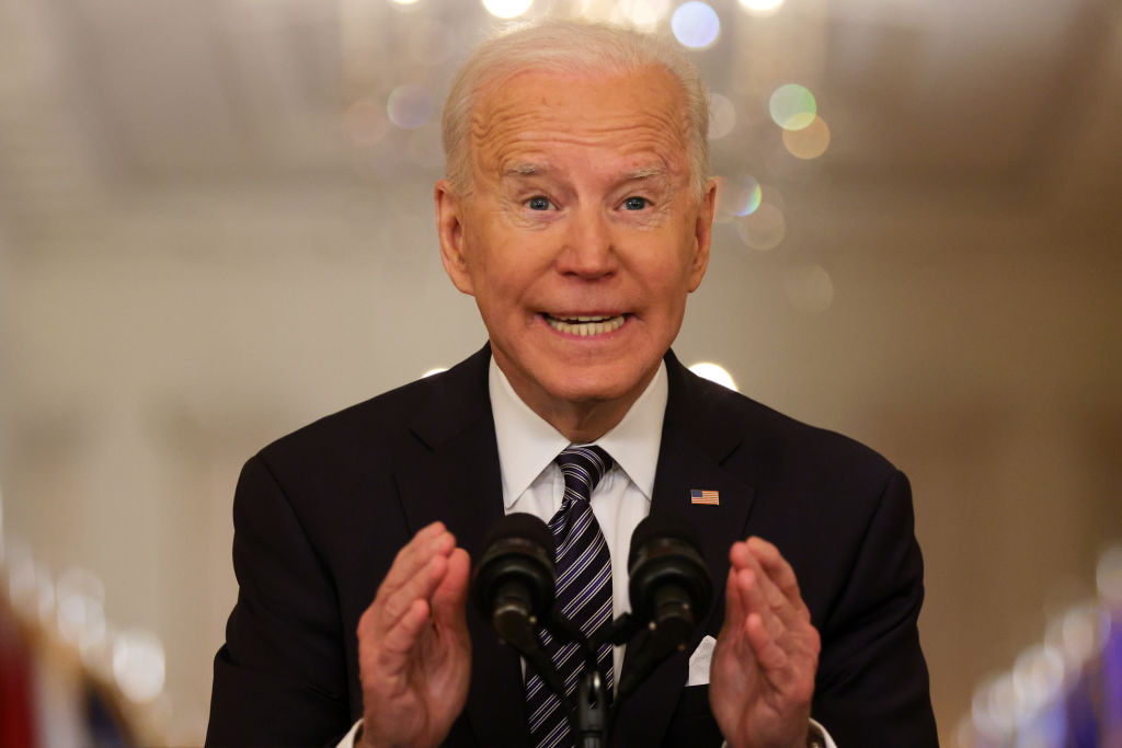 WATCH Someone Added Smooth Jazz To Joe Biden s Creepy Whispers 93 1FM WIBC