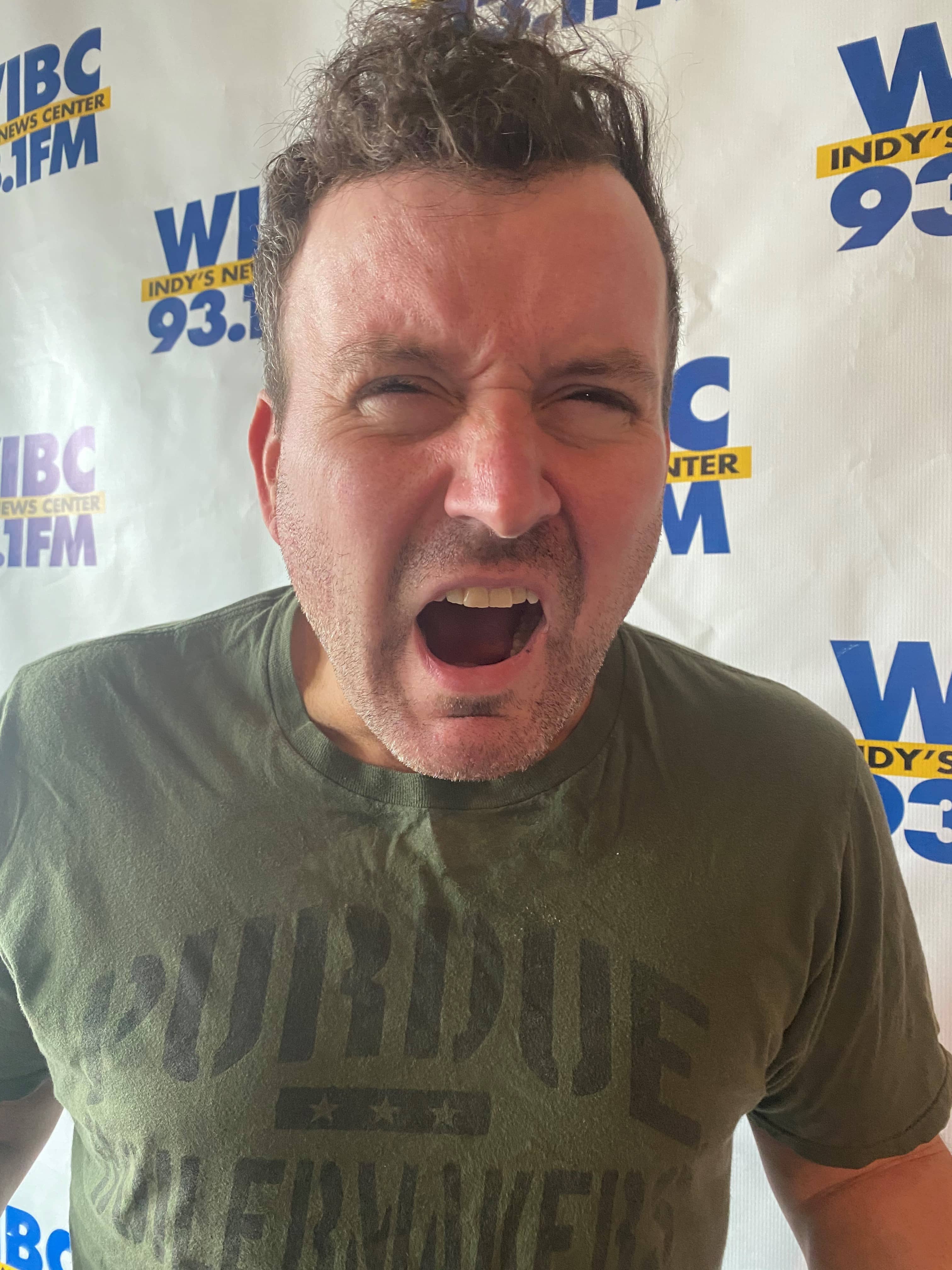 Send WIBC's Matt Bair To The Tournament! | 93.1FM WIBC