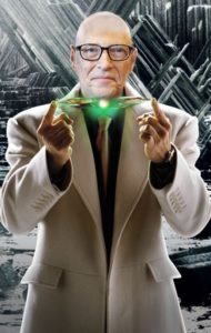 Bill Gates Depicted as "Lex Luthor" in "Superman"