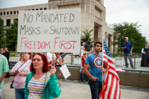 Indiana Protest