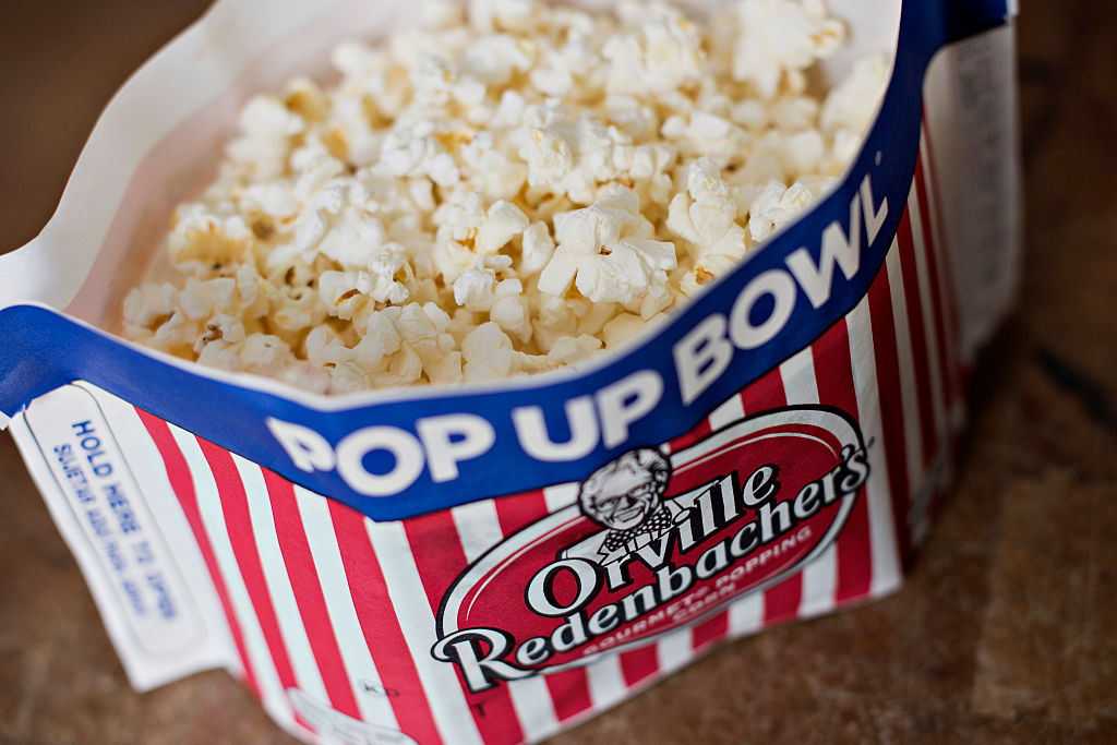 In a Jiffy, Popcorn May Indiana's Official State Snack 93.1FM WIBC