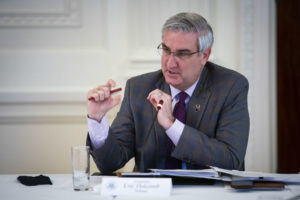 Eric Holcomb
