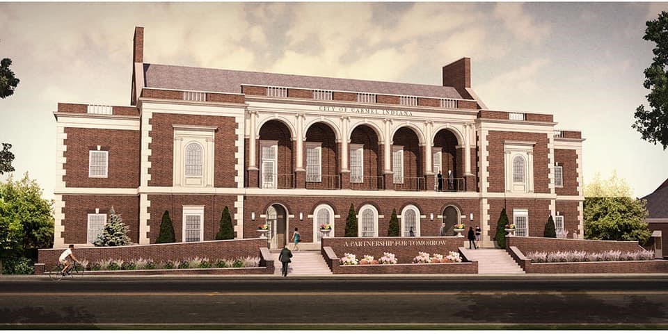 Carmel PD to Expand Headquarters - Vimarsana News