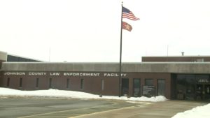 The Johnson County Jail in Johnson County, Ind.