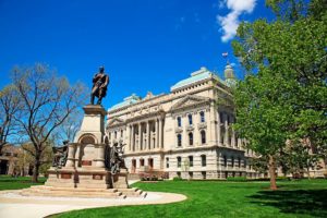 Indiana Statehouse