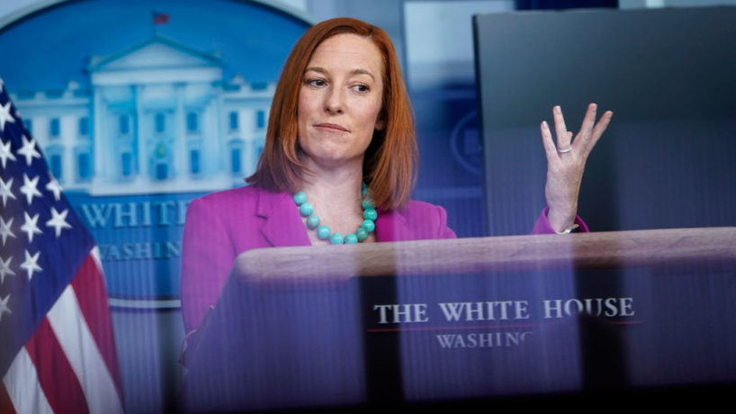 Psaki Floats Biden�s Latest Idea For Lowering Gas Prices